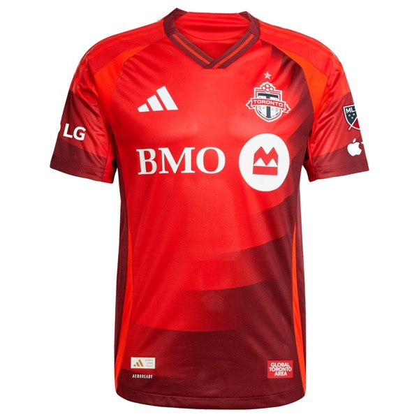 Tailandia Camiseta Toronto FC 1st 2026